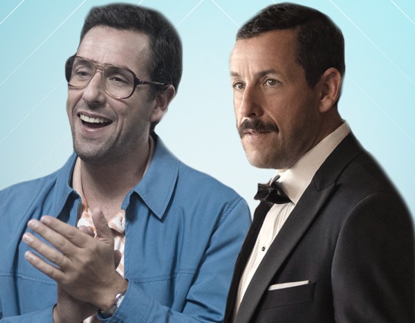How Adam Sandler Became Netflix’s Secret Weapon - E! NEWS